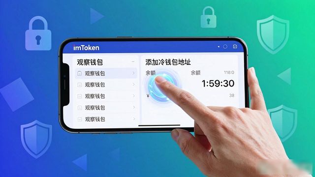imToken资金管理技巧，这几招让你的资产更安全