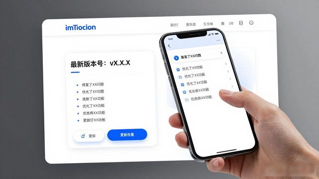imToken官网更新怎么查？教你三步找到最新版本