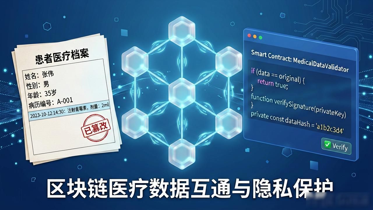 药品溯源_区块链医疗应用案例_区块链医疗