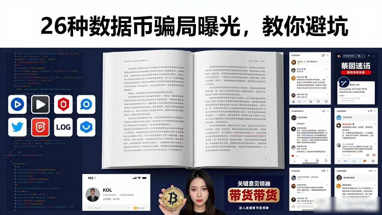 交易所跑路风险_26种数字货币骗局_币圈骗局类型