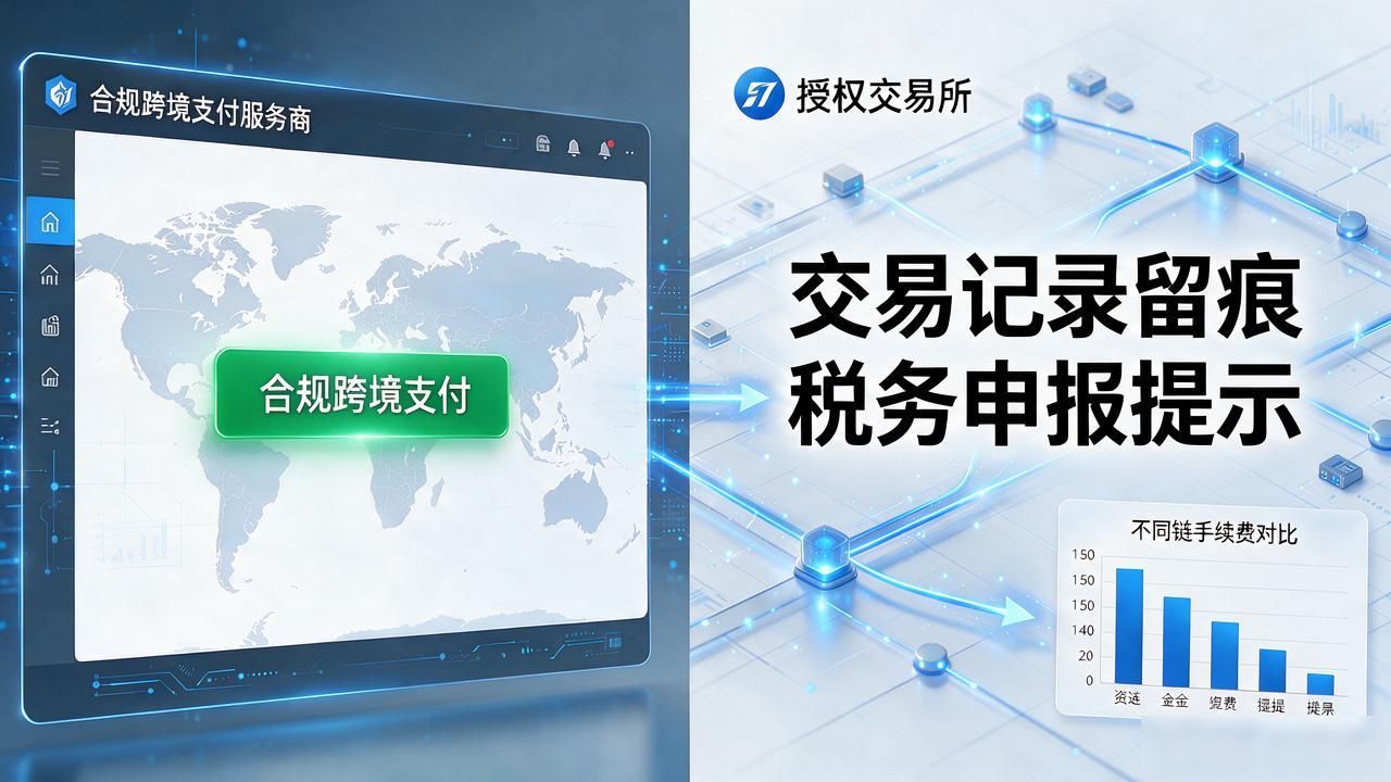 合规资金流动监管要求_国际数字货币资产交易_跨境数字资产合规交易