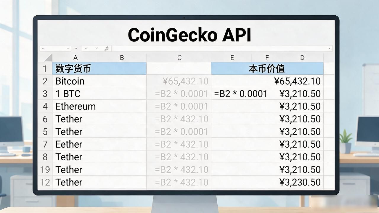 表格中比特币以太坊格式规范_数字货币资产台账汇率公式设置_表格如何添加数字货币