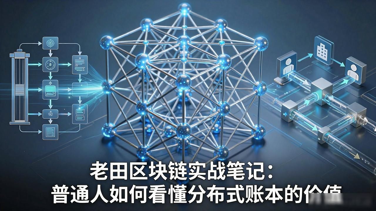 区块链信任机制重构_老田区块链_去中心化数据存储应用