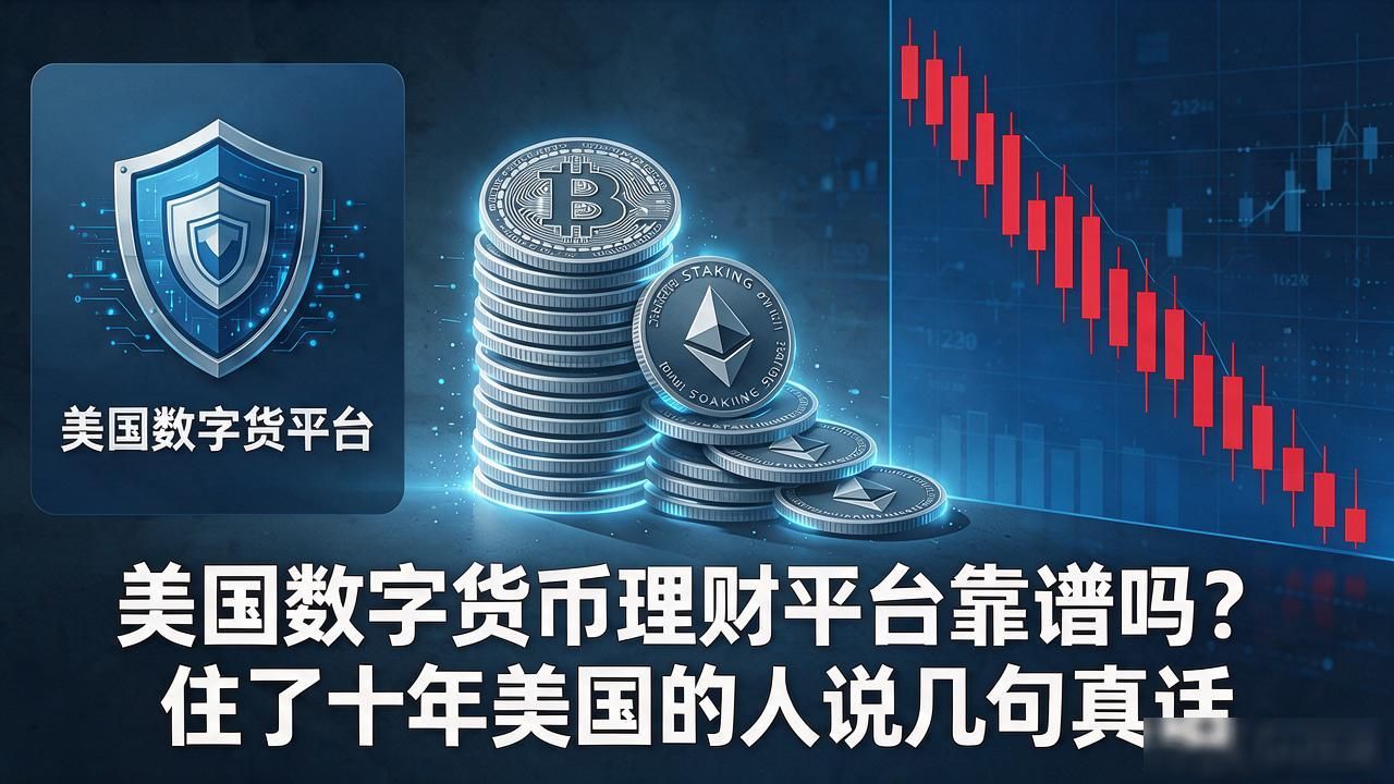 美国数字货币理财平台_美国数字货币理财平台合规性对比_加密货币质押收益与风险解析