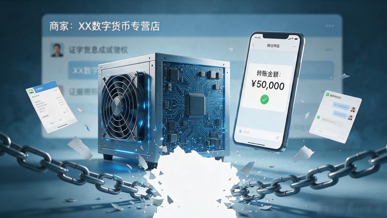 购买数字货币矿机纠纷_矿机商家拖延发货维权难_数字货币矿机骗局