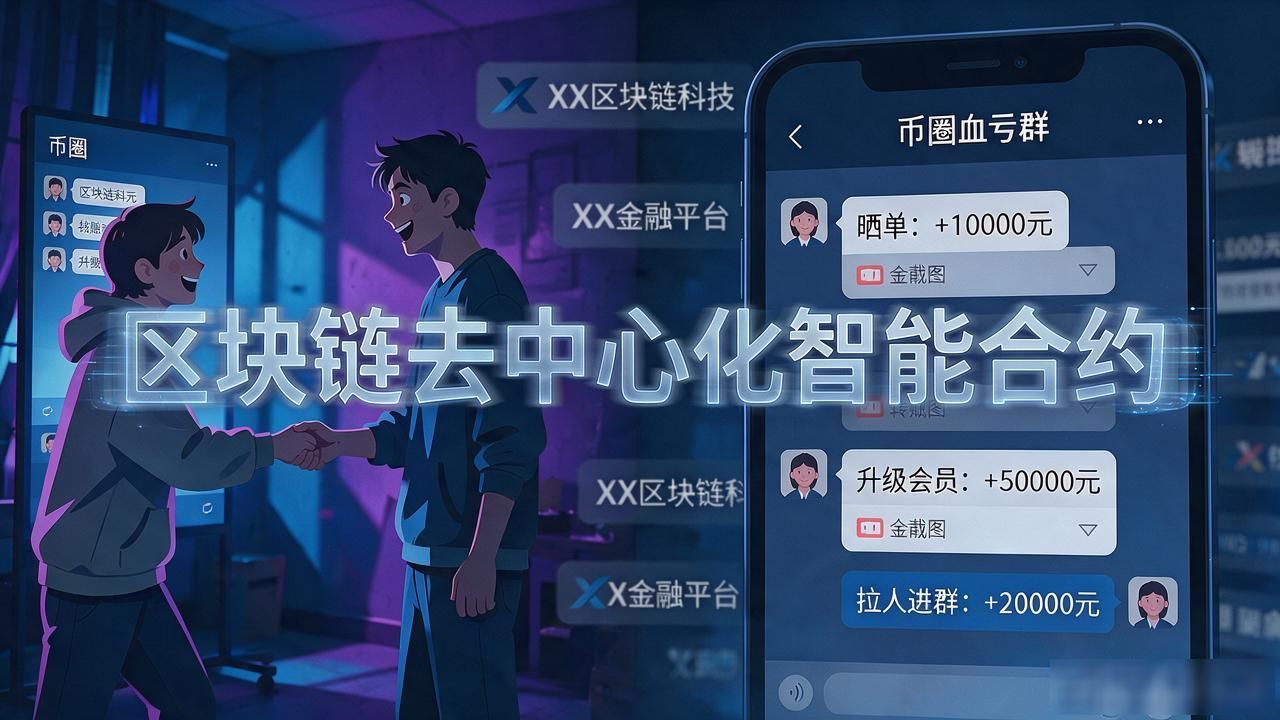 信息差掏空钱包_数字货币骗局_骗局 数字货币区块链
