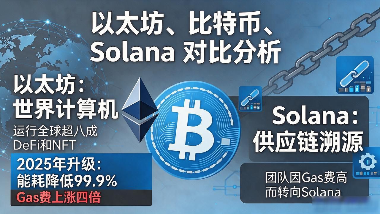 比特币以太坊USDT区别_世界三大数字货币核心差异_世界三大数字货币