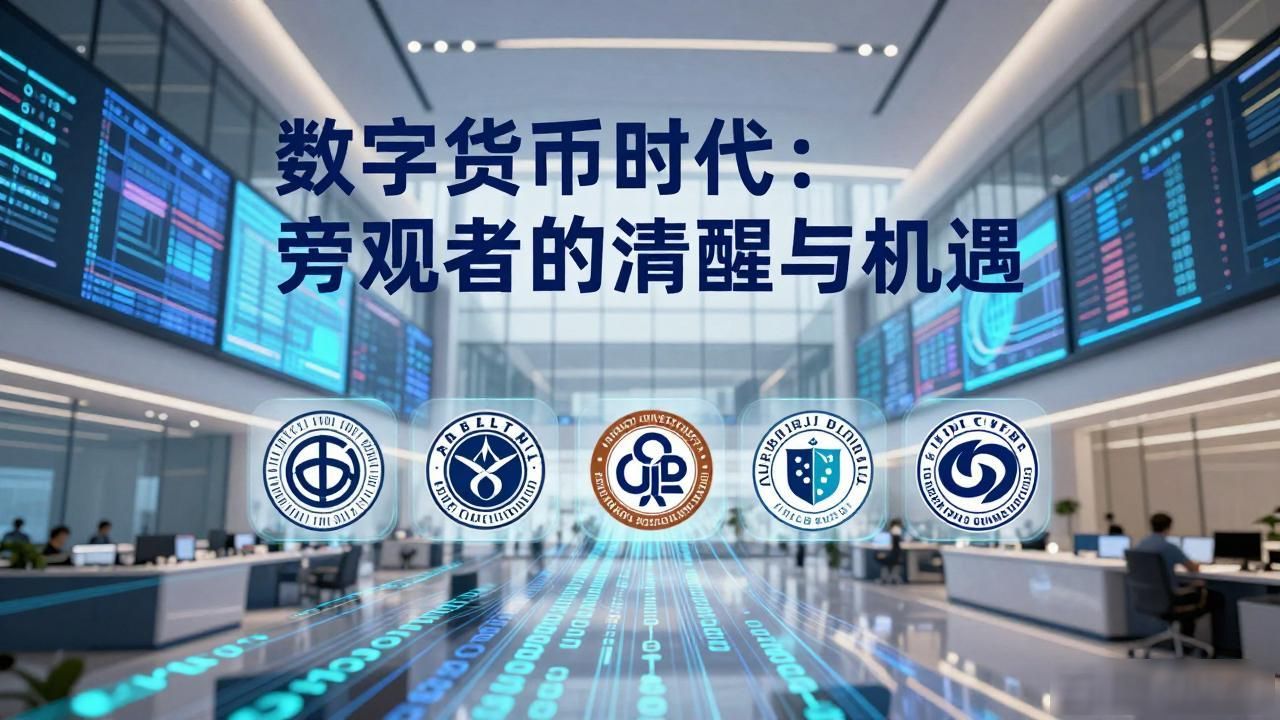 旁观者数字货币_数字货币对金钱认知的重塑_数字货币暴涨暴跌的应对策略