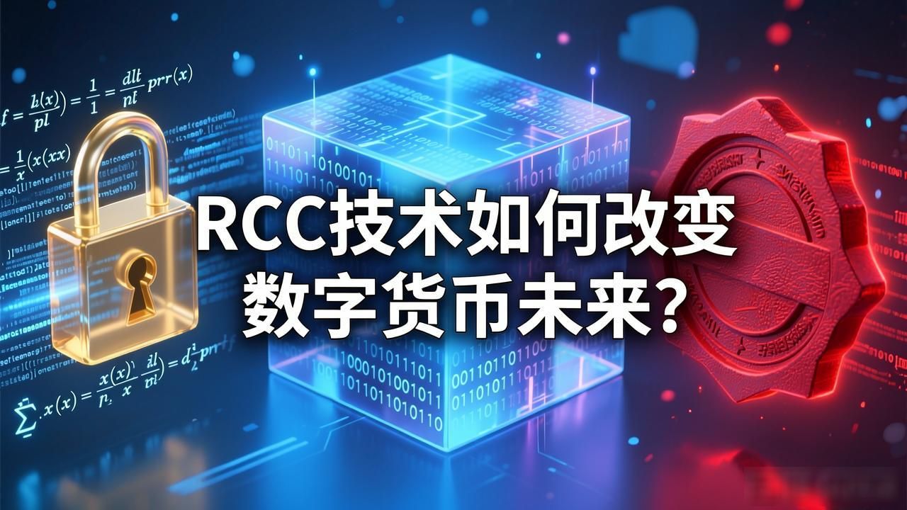 数字货币性能瓶颈解决方案_RCC技术_rcc技术在数字货币的应用前景
