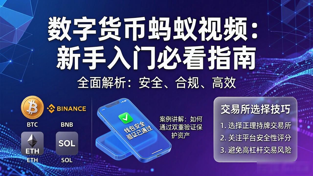 区块链交易策略_数字货币科普_数字货币蚂蚁视频