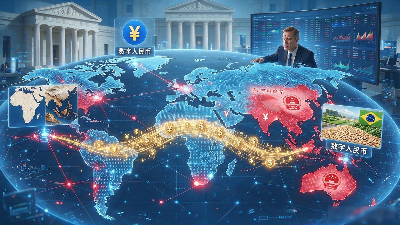 数字货币跨境支付_数字货币反制美国_SWIFT替代方案