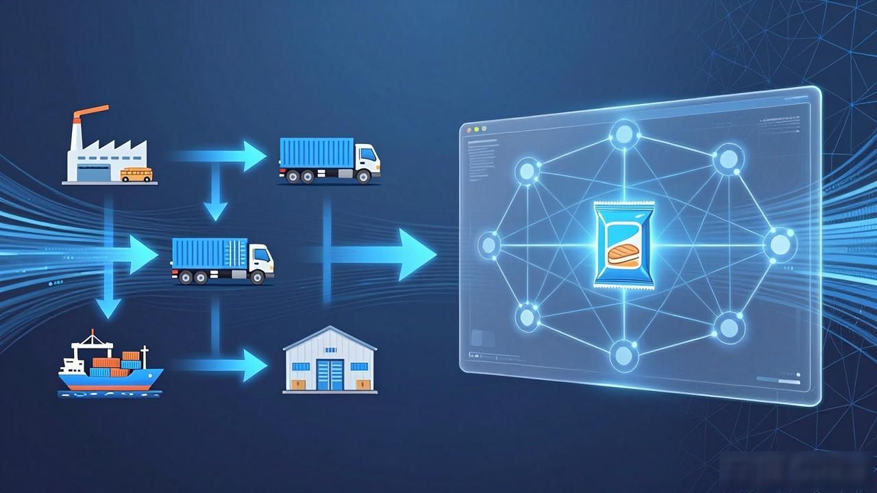 ibm区块链 是什么_IBM区块链在供应链管理中的作用_IBM区块链的应用场景