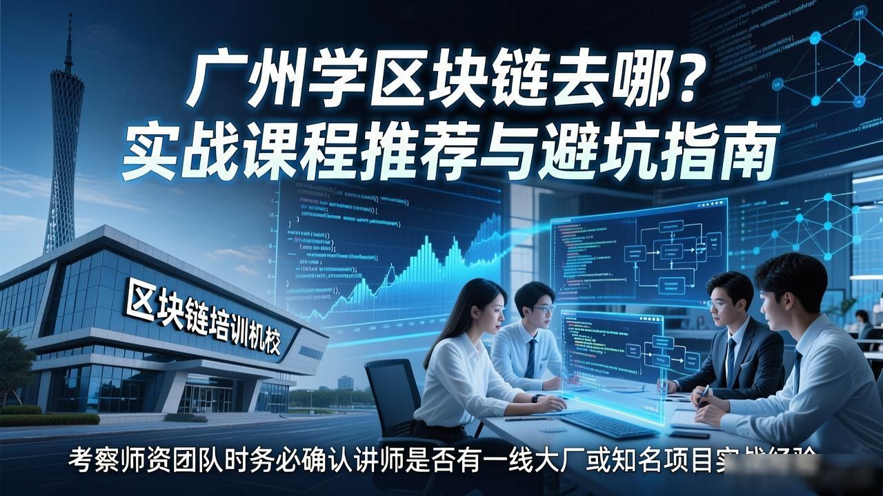 区块链课程 广州_广州区块链系统学习_智能合约编写与私钥管理培训