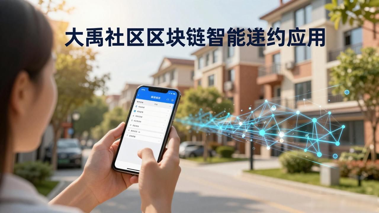 区块链社区治理模式_大禹社区区块链_大禹社区区块链治理