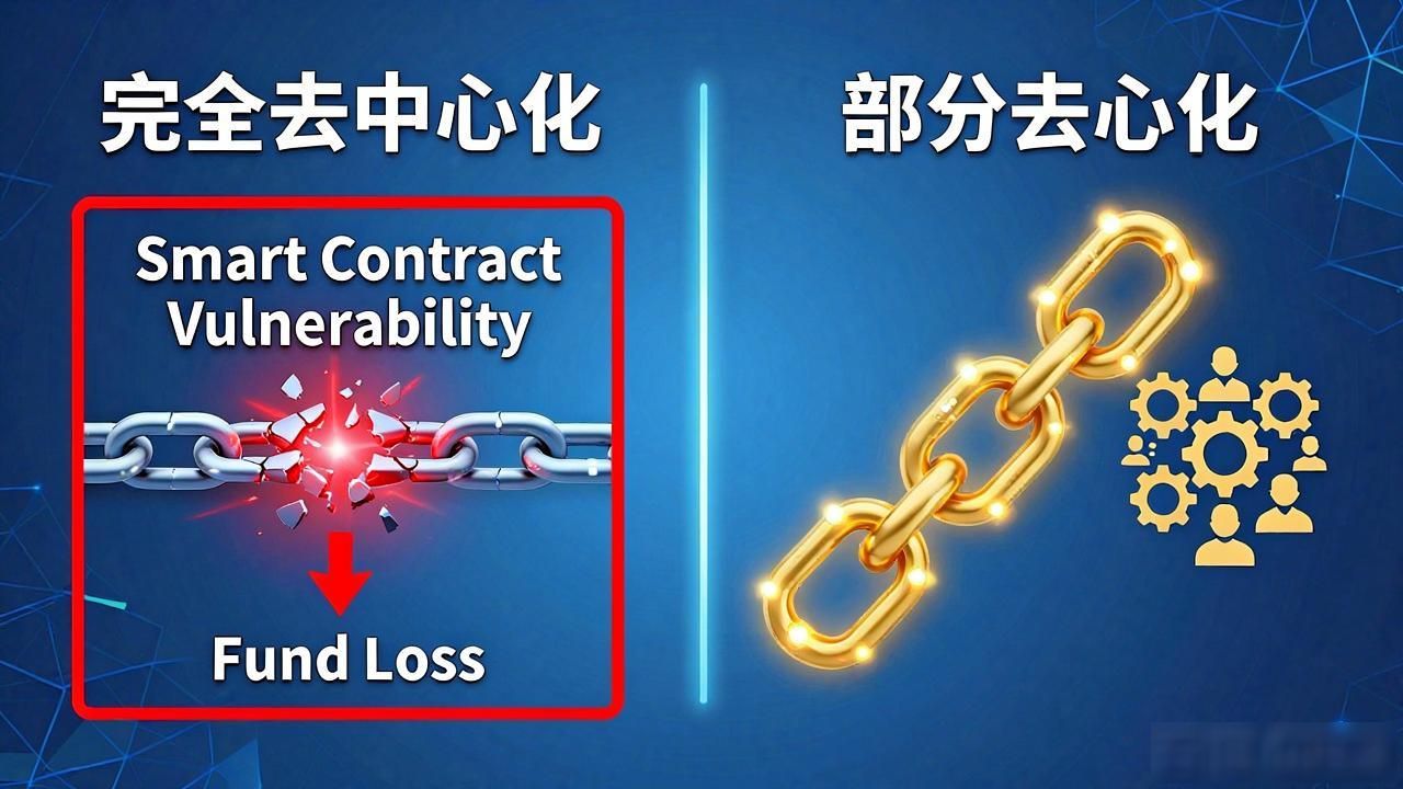 区块链去中心化的好处与代价_区块链去中心化的核心_区块链去中心