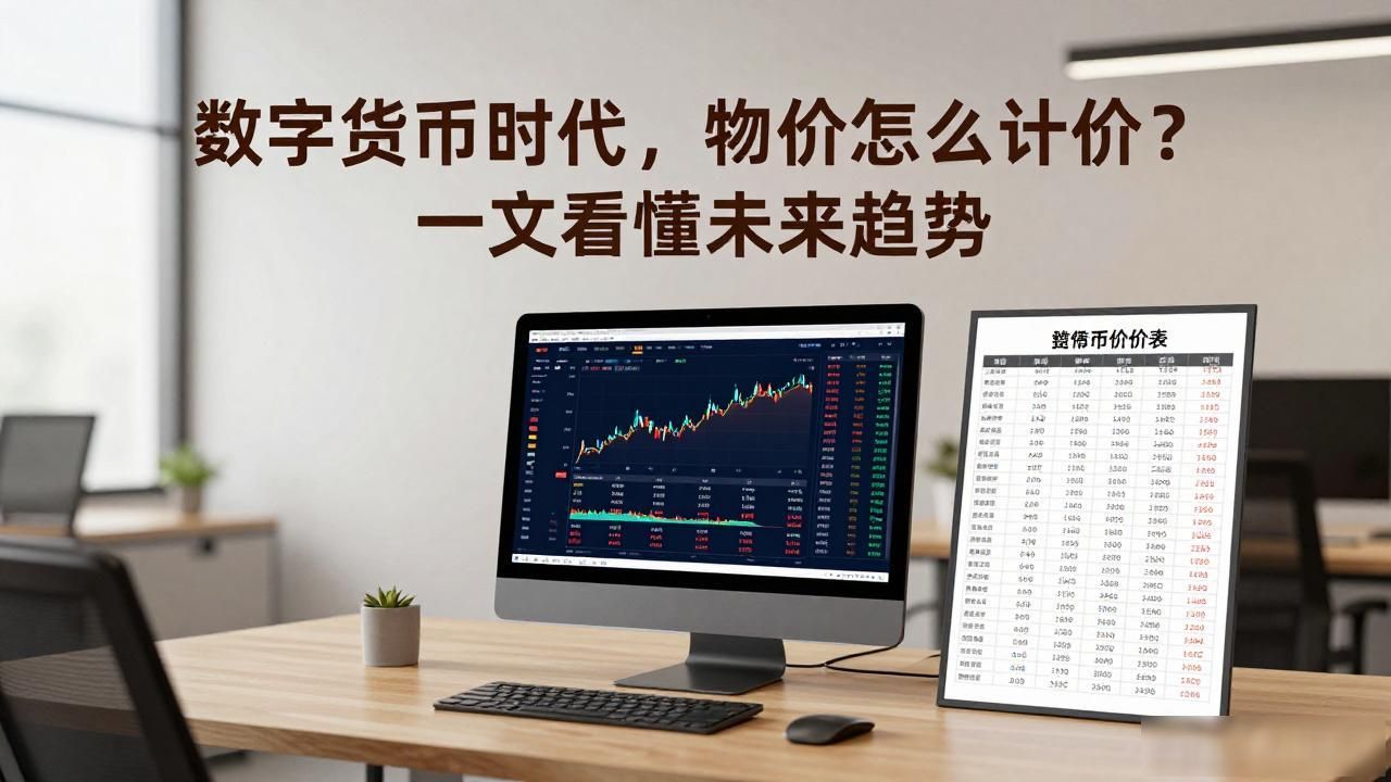 未来数字货币计价_数字货币计价的变革_数字货币计价对跨境贸易的影响