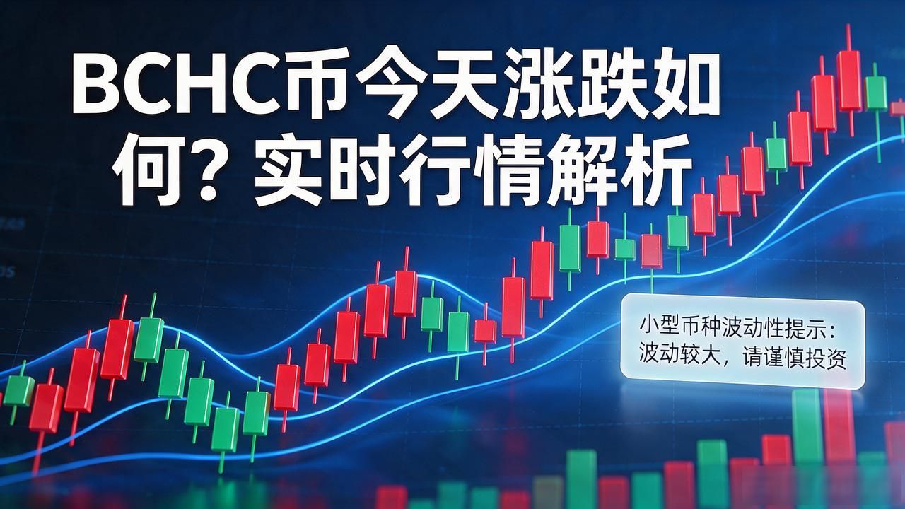 BCHC价格波动影响因素_BCHC数字货币今日是否上涨_bchc数字货币今天涨了吗