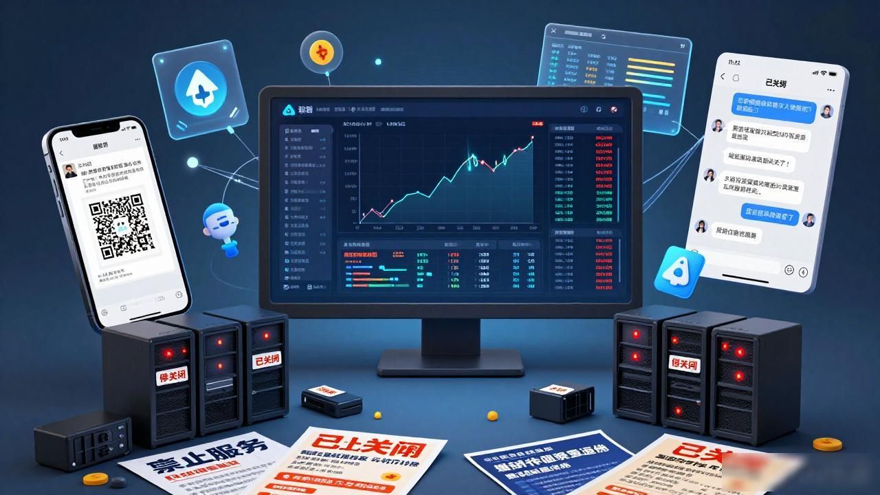 区块链金融诈骗识别_刘氓兔数字货币_刘氓兔数字货币骗局
