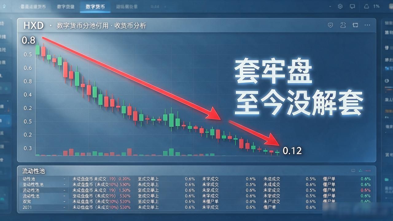 HyperX Digital投资价值评估_数字货币hxd_hxd币底层逻辑分析