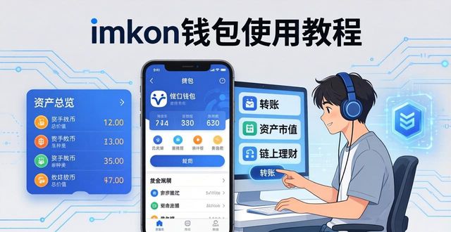 最新imToken官网下载教程 教你轻松安稳掌控个人加密资产