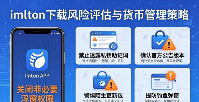 imToken下载风险评估与货币管理实用策略全指南