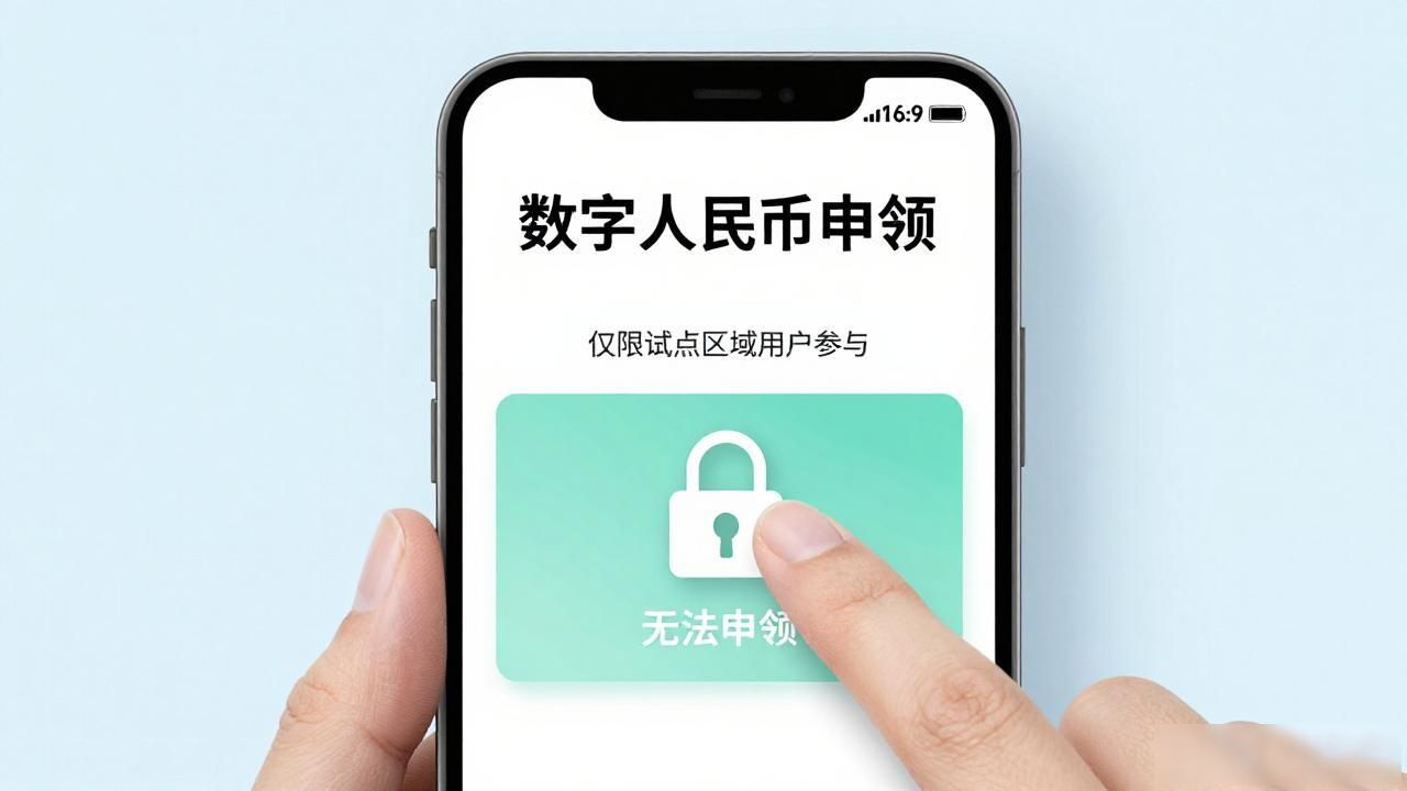 数字人民币试点区域限制_数字人民币购买难度_中国数字货币有多难买