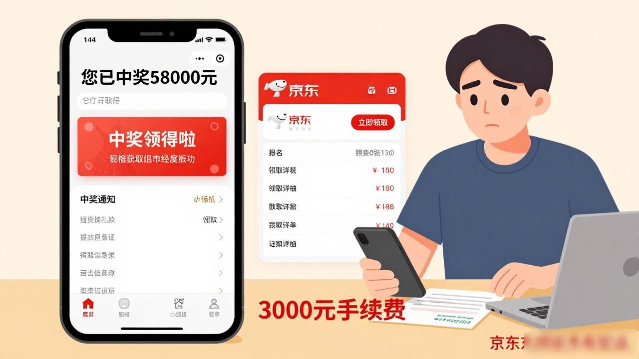 数字货币京东如何开奖_高仿京东App诈骗_京东数字货币骗局