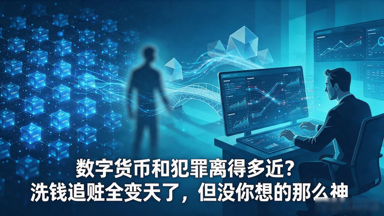 数字货币对犯罪_跑分平台诈骗案例解析_数字货币洗钱追赃难点分析