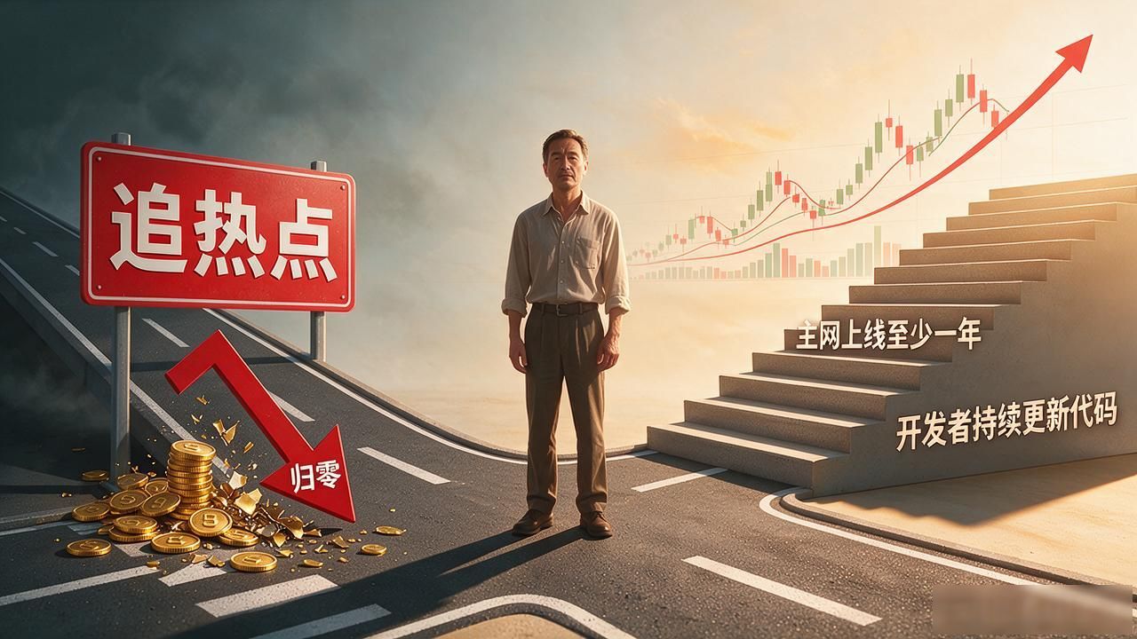数字货币减半前六个月盯链上数据_选项目不追热点主网上线一年以上_数字货币风口怎么把握