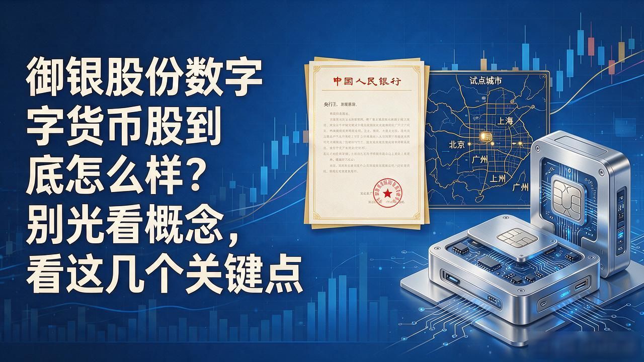 御银股份 数字货币概念股_御银股份数字货币股_数字人民币 政策预期