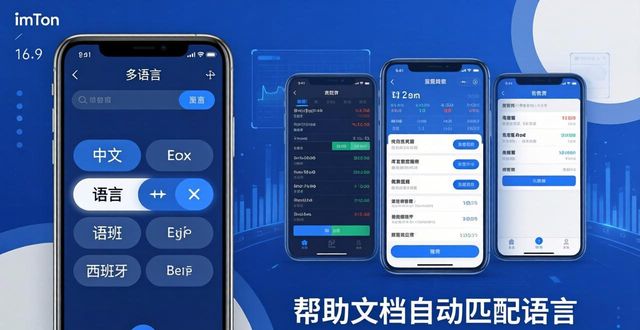 imToken最新版下载 多语言支持更好用
