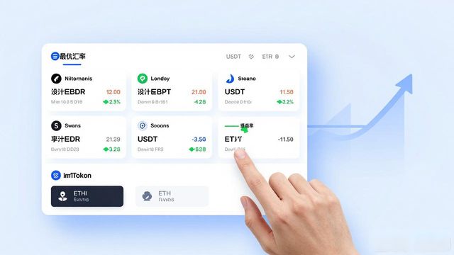 imToken下载后如何做灵活资产配置