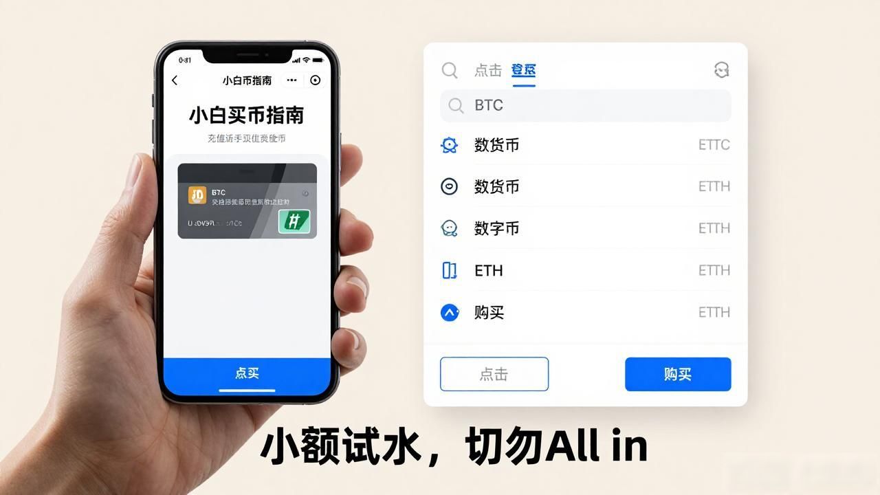 数字货币入场流程_小白如何买卖数字货币_币安交易所注册