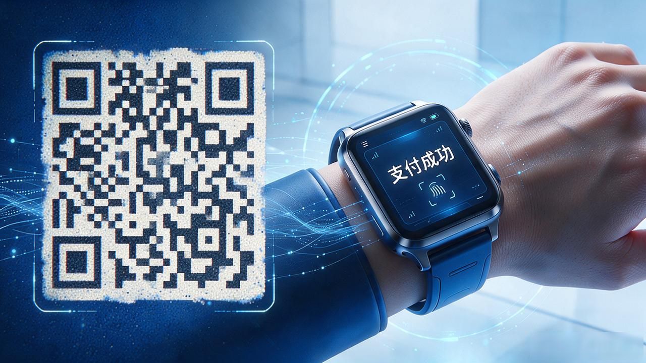 动态数字身份_央行数字人民币去中介化_数字货币取代二维码