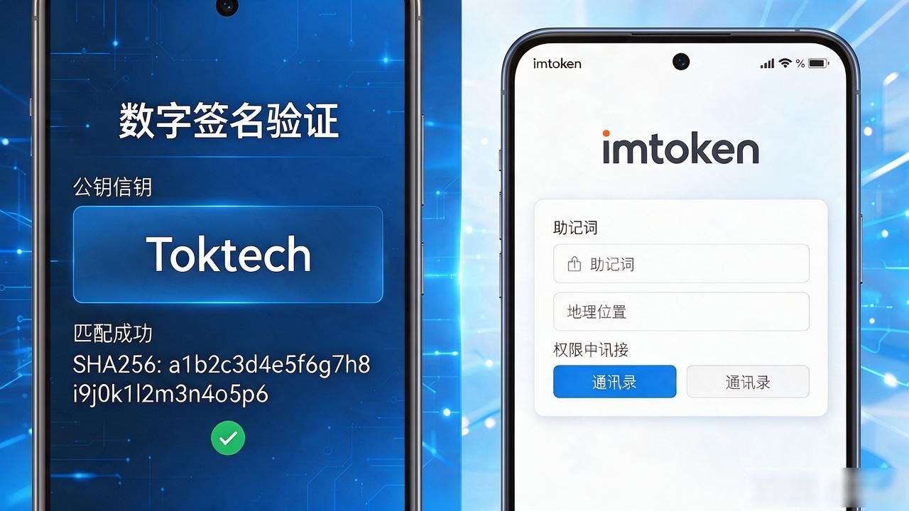 imtoken真假钱包辨别方法_如何分辨真正的imtoken_imtoken官方下载渠道