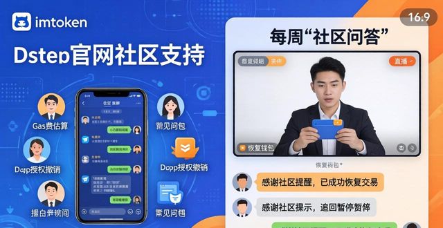 imToken官网：用户教育与社区支持全攻略