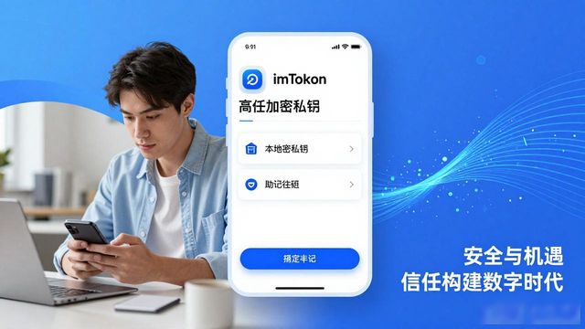 用imToken管数字资产，2026年新机会在哪