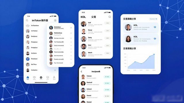 imToken海外版社交功能有多强？聊聊它的影响力