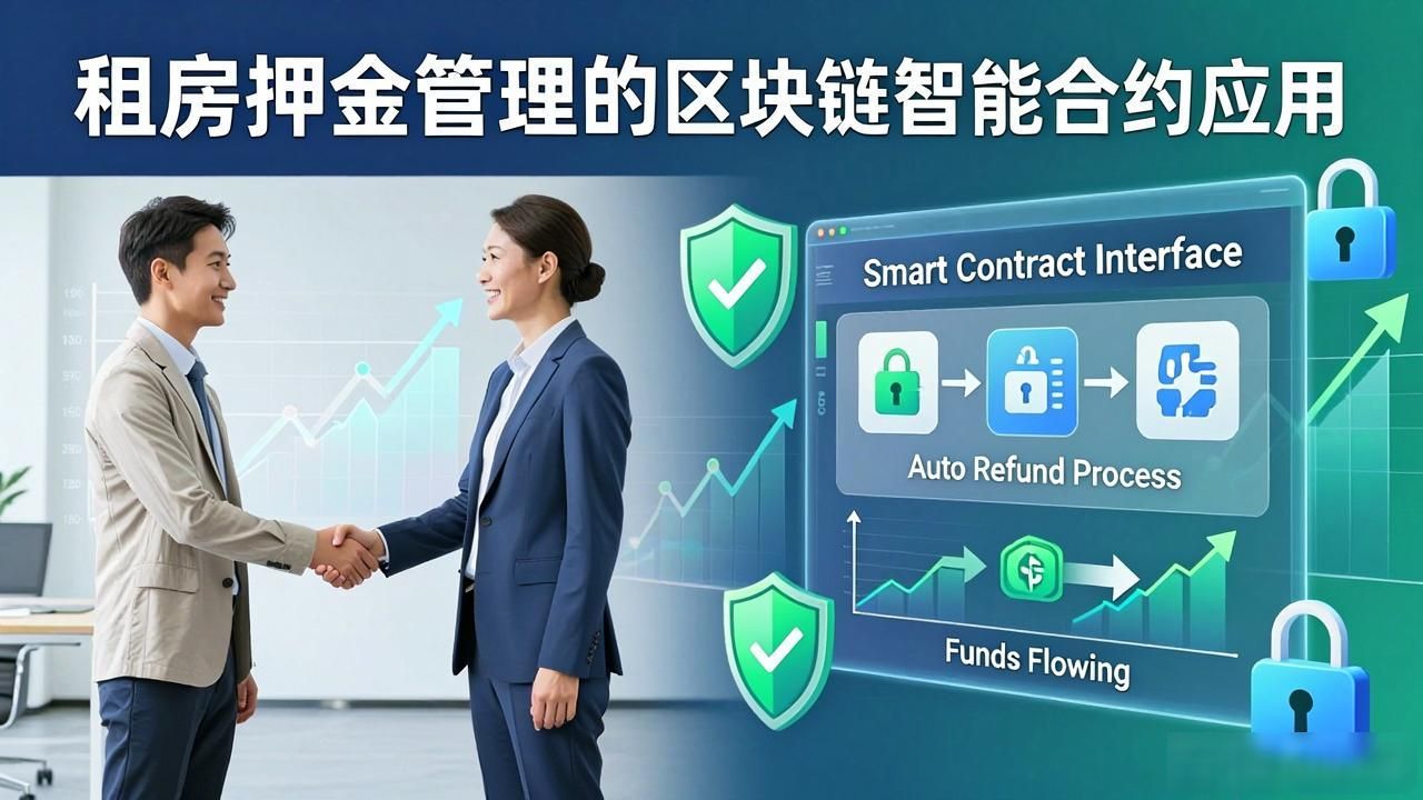 区块链租房平台_智能合约押金管理_区块链解决租房乱象