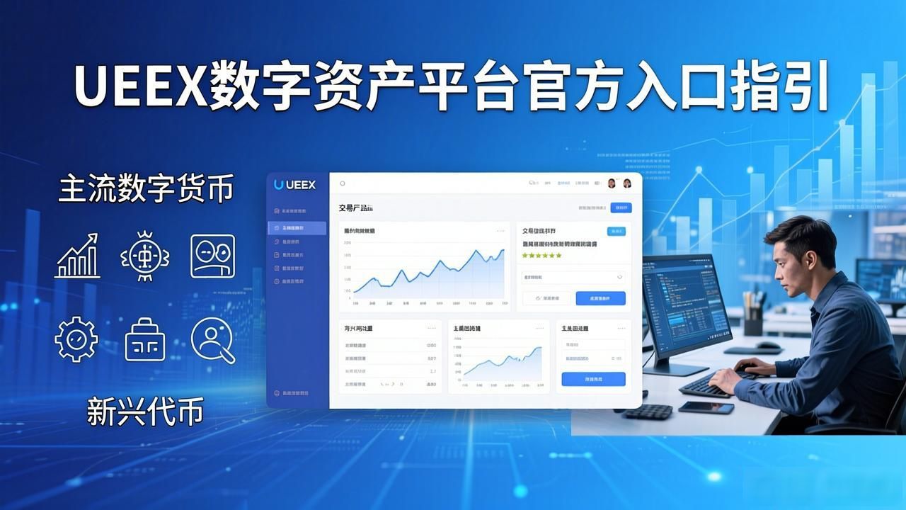 UEEX加密货币交易平台_ueex数字货币交易所的网址_UEEX平台访问路径