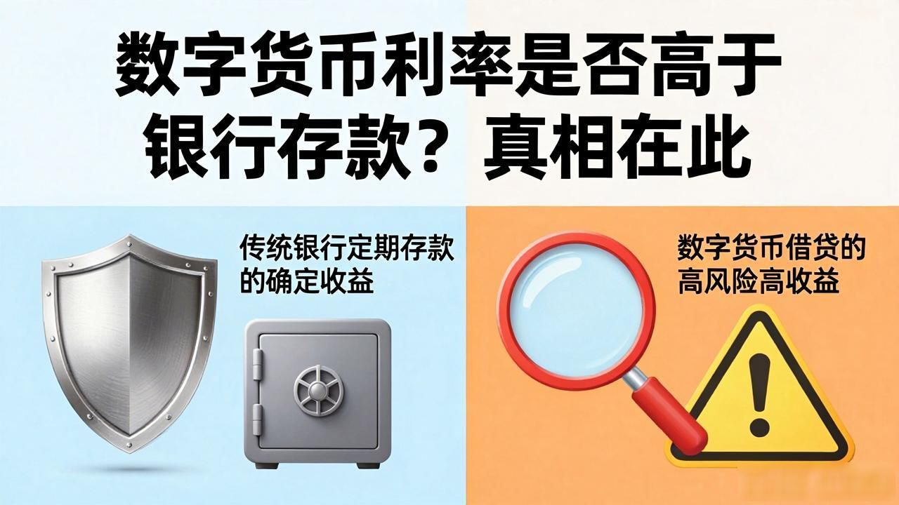 数字货币利率是否高于_传统银行存款保险制度对比_数字货币稳定币高息风险