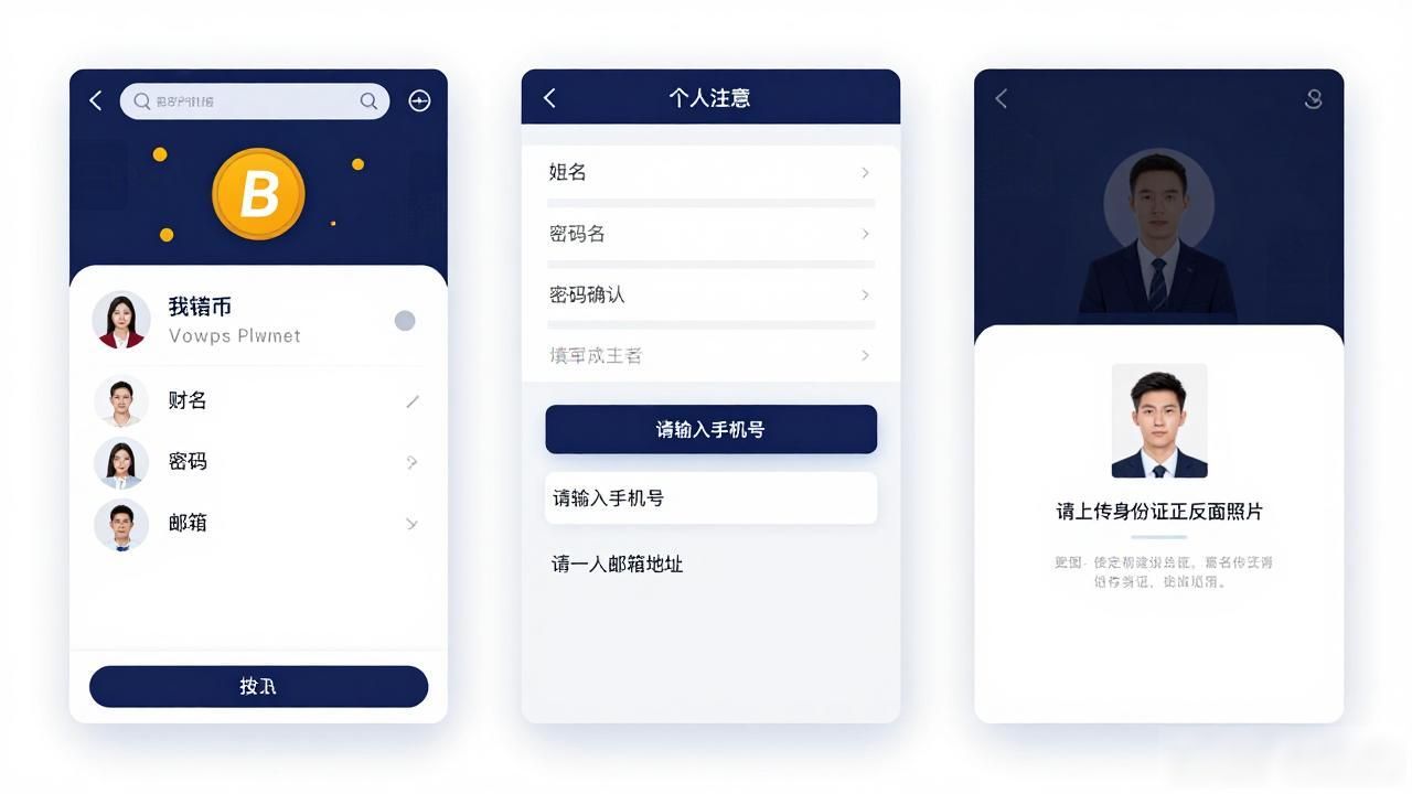 网络数字货币开户全攻略：从注册到提现一站式教程