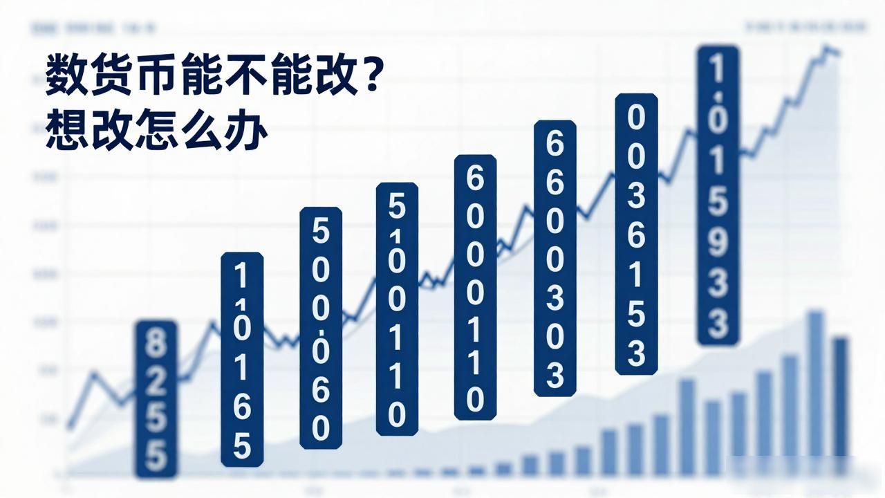 数字货币能改吗怎么改_中国虚拟货币能否转换为法定货币 数字人民币与虚拟货币的区别 国内虚拟货币兑换人民币是否合法