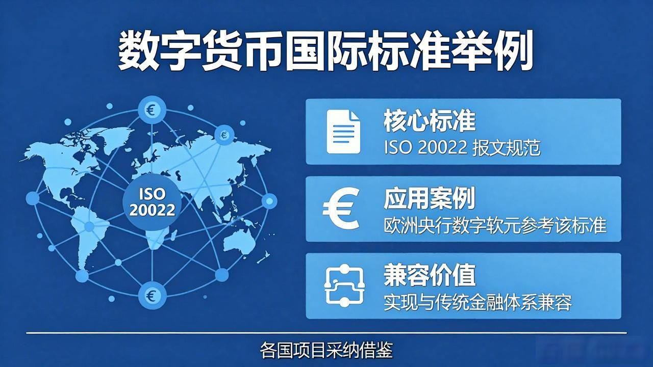 ISO 20022报文规范_数字货币标准举例_数字货币行业标准