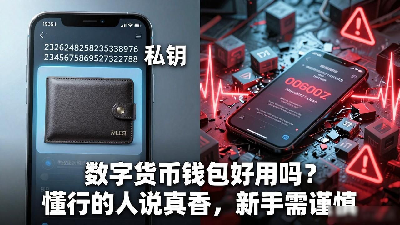 数字货币钱包适合新手吗_数字货币钱包好用吗_热钱包冷钱包哪个更安全