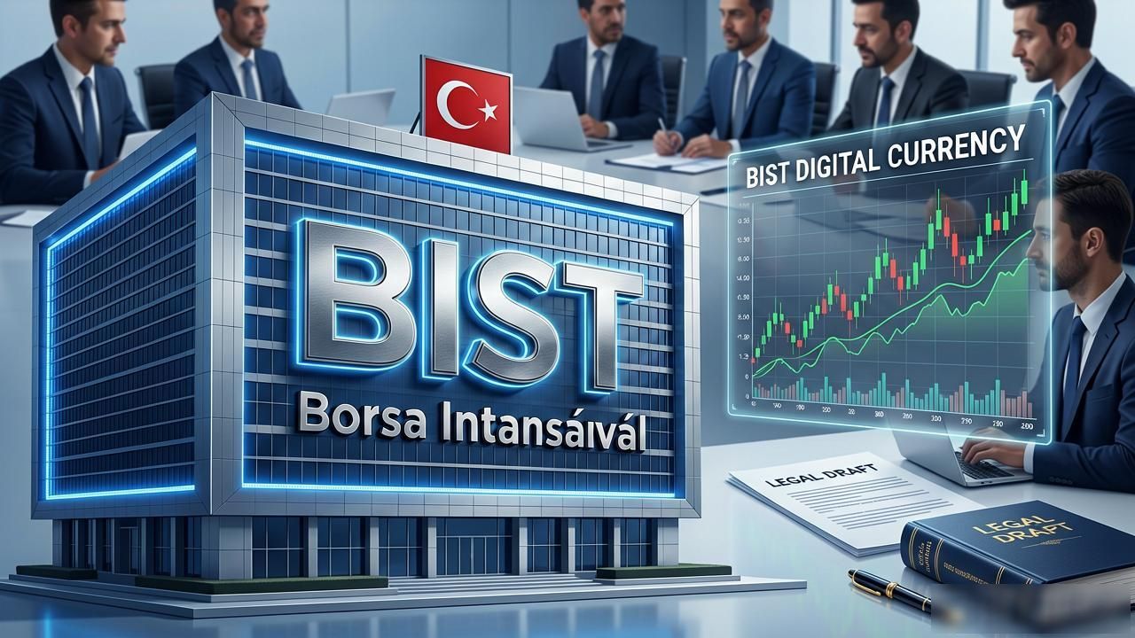 bist数字货币_土耳其BIST交易所数字货币合规监管框架_土耳其加密货币对冲里拉贬值