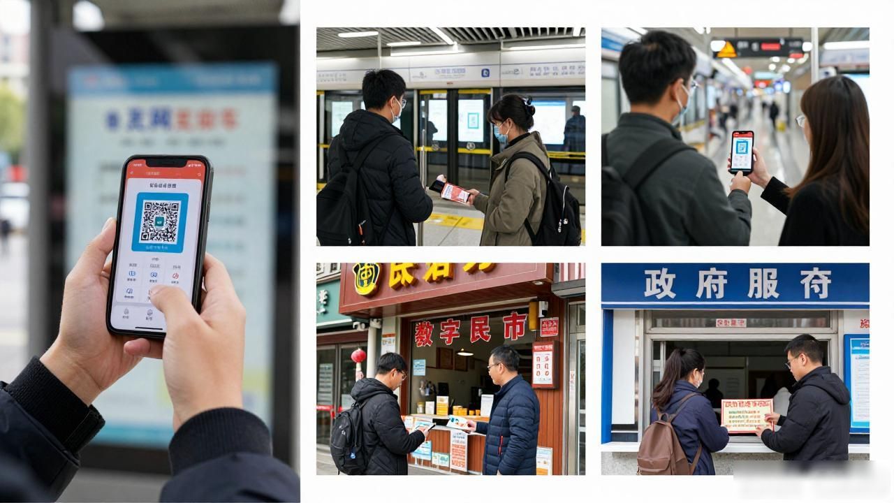 西安数字人民币试点_西安最新数字货币产品_数字人民币应用场景西安