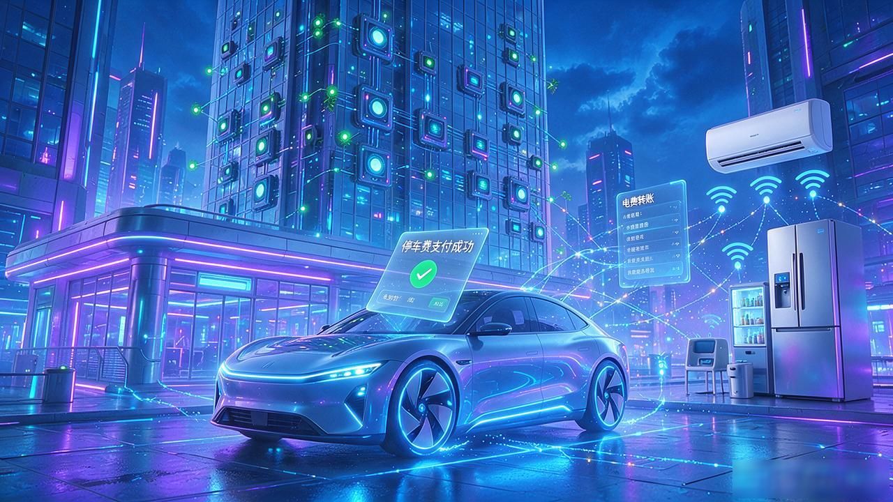 新闻物联网数字货币_物联网区块链数据确权_数字货币微支付应用