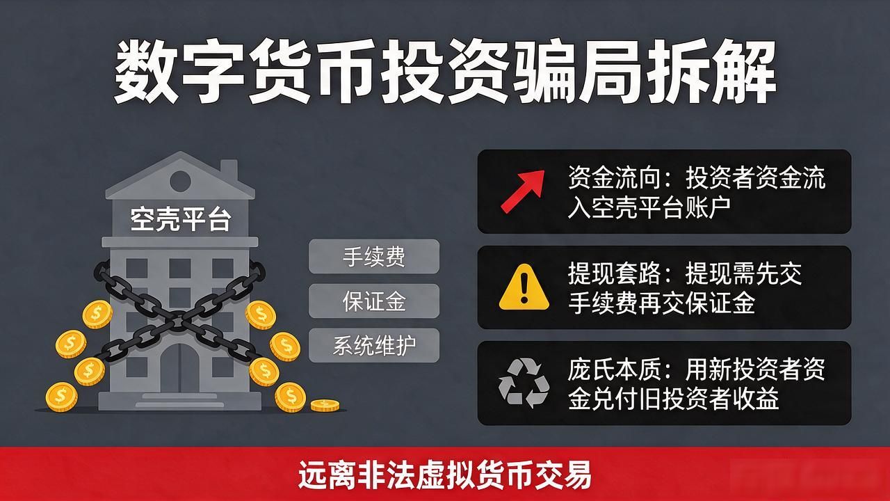 ntcoin是正规数字货币网站吗_ntcoin骗局_警惕高息投资陷阱