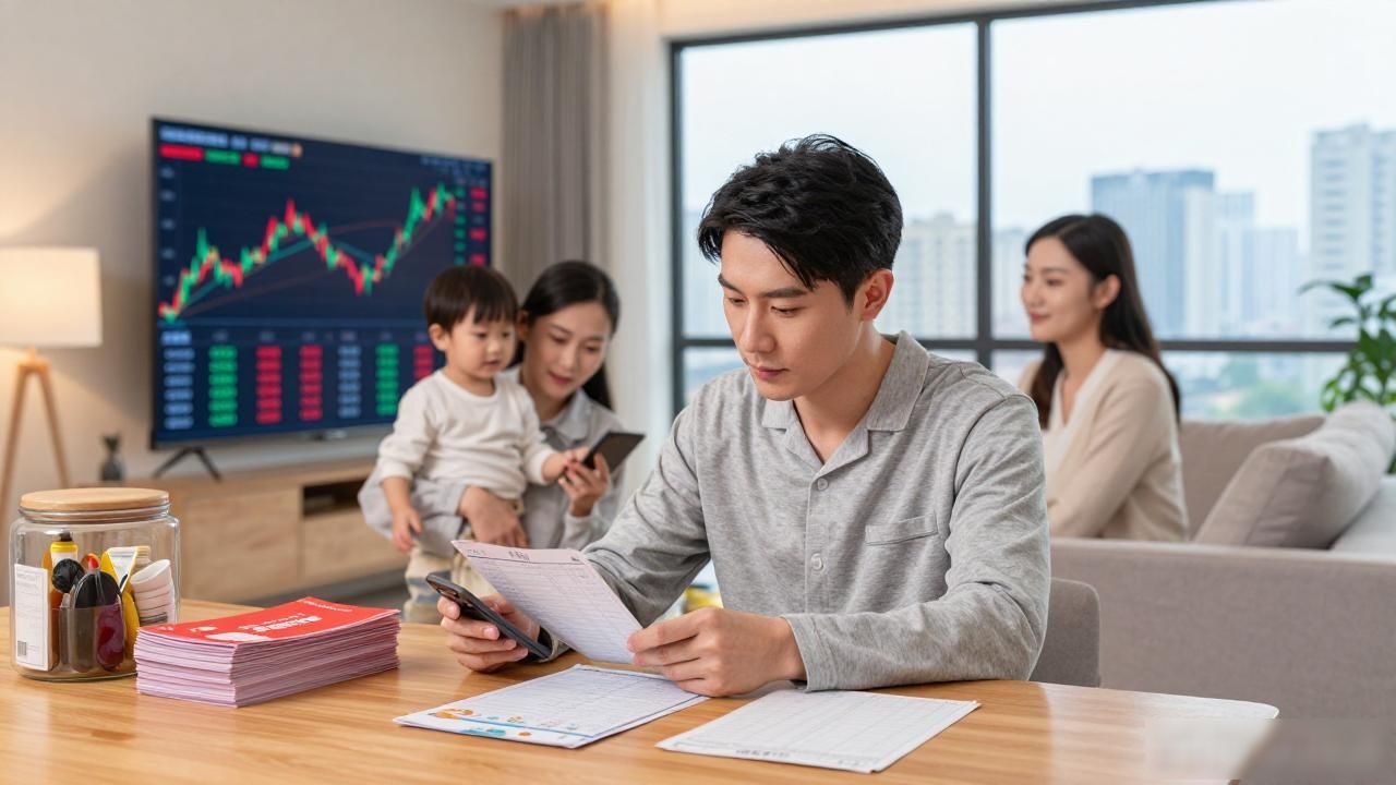 普通人是否应该投资数字货币_不投资数字货币会错过时代吗_数字货币不投资危险吗